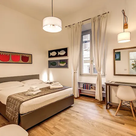 多波多玛尼套房旅馆 4* 罗马