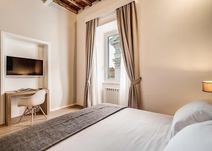 多波多玛尼套房旅馆 4* 罗马