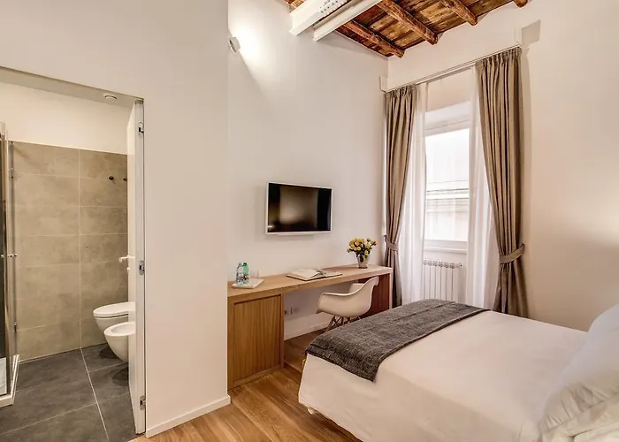 多波多玛尼套房旅馆 4* 罗马