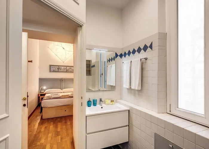 多波多玛尼套房旅馆 招待所 罗马