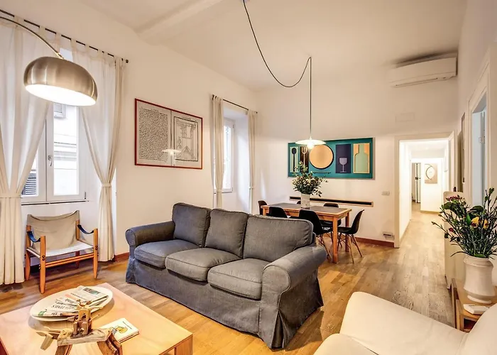 多波多玛尼套房旅馆 罗马