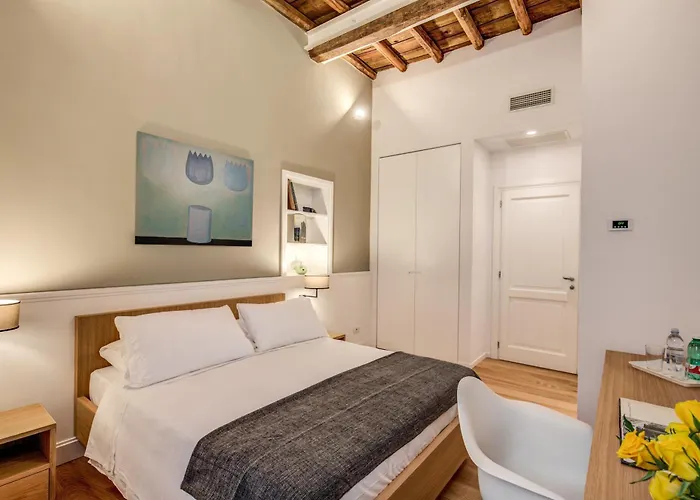 多波多玛尼套房旅馆 罗马