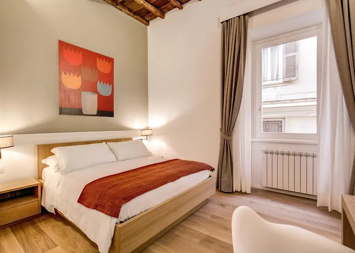 多波多玛尼套房旅馆 罗马