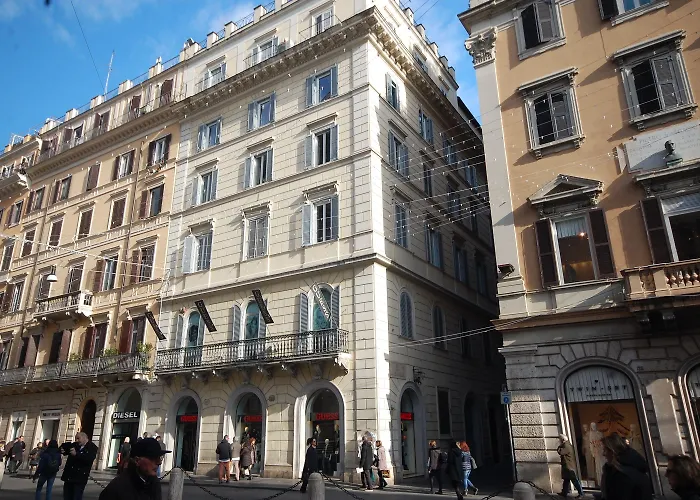 Pensionat Dopodomani 4*